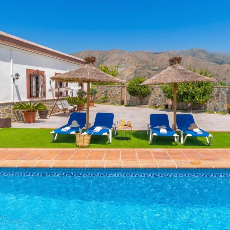 Villa Camarón Almuñécar by Ruralidays - Casa de 3 dormitorios - 17
