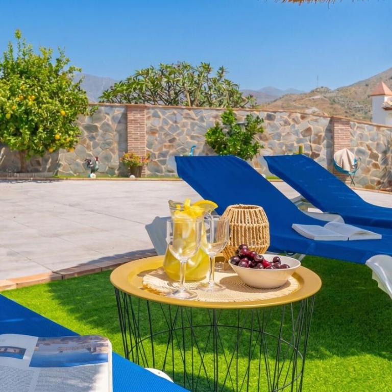 Villa Camarón Almuñécar by Ruralidays - Casa de 3 dormitorios - 18