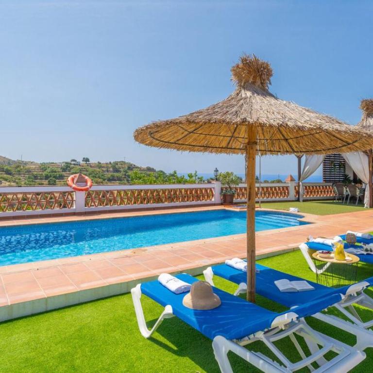 Villa Camarón Almuñécar by Ruralidays - Casa de 3 dormitorios - 20