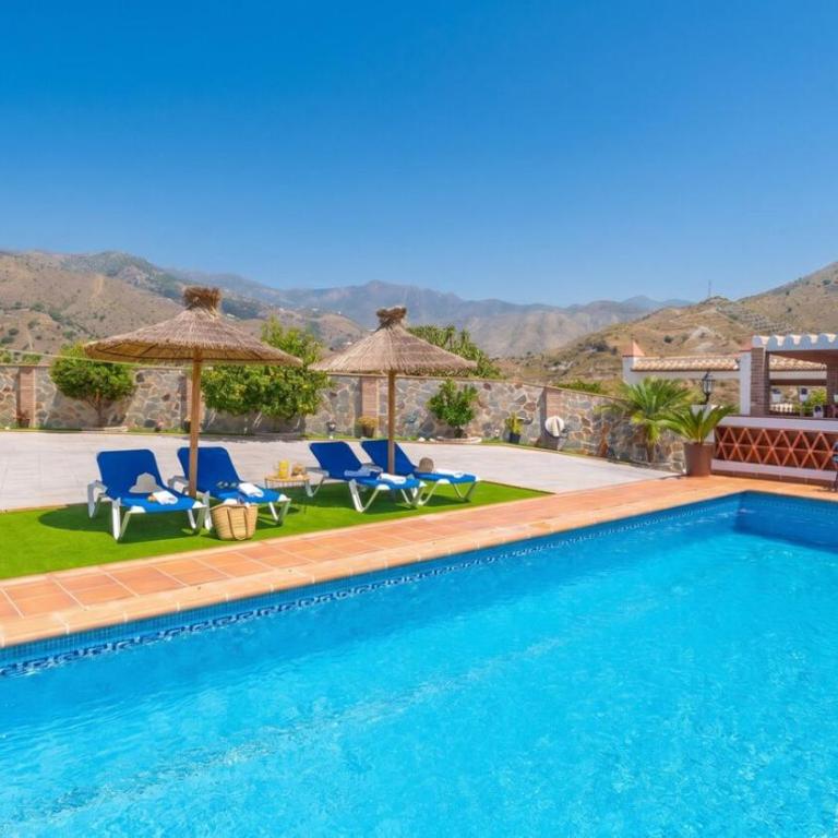 Villa Camarón Almuñécar by Ruralidays - Casa de 3 dormitorios - 21