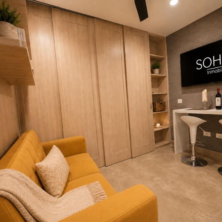 Salguero Suite Apartments – Near the Sea by SOHO - Apartment with Mountain View - 13