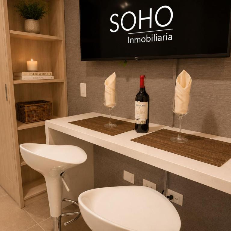 Salguero Suite Apartments – Near the Sea by SOHO - Apartment with Mountain View - 16