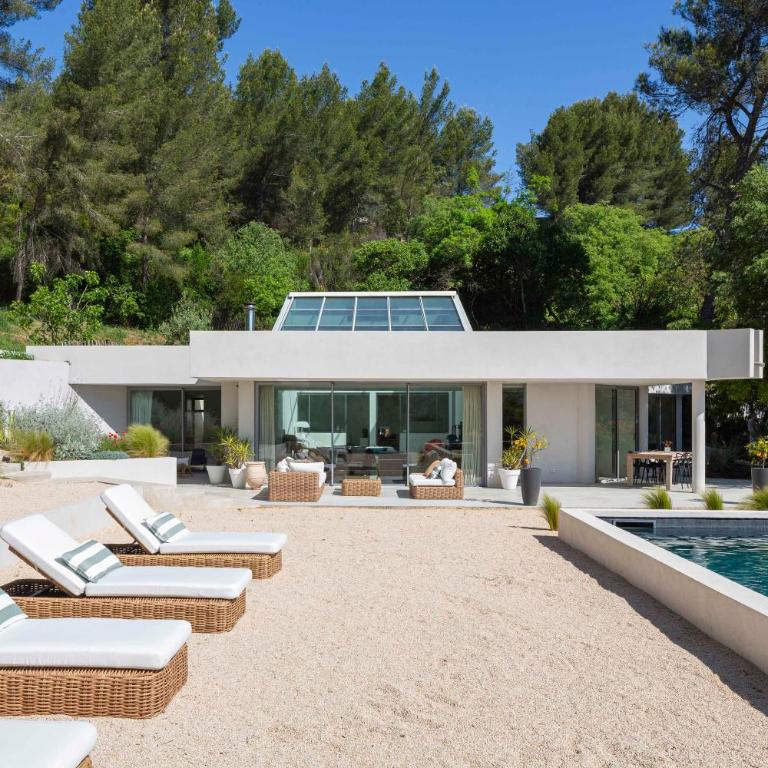 Villa moderne avec piscine et vue panoramique 6 pers - Villa 3 Chambres - 15