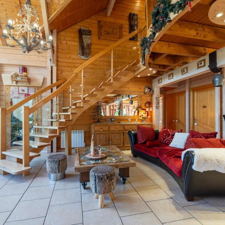 Chalet Du Pont Des Fées - Chalet - 6