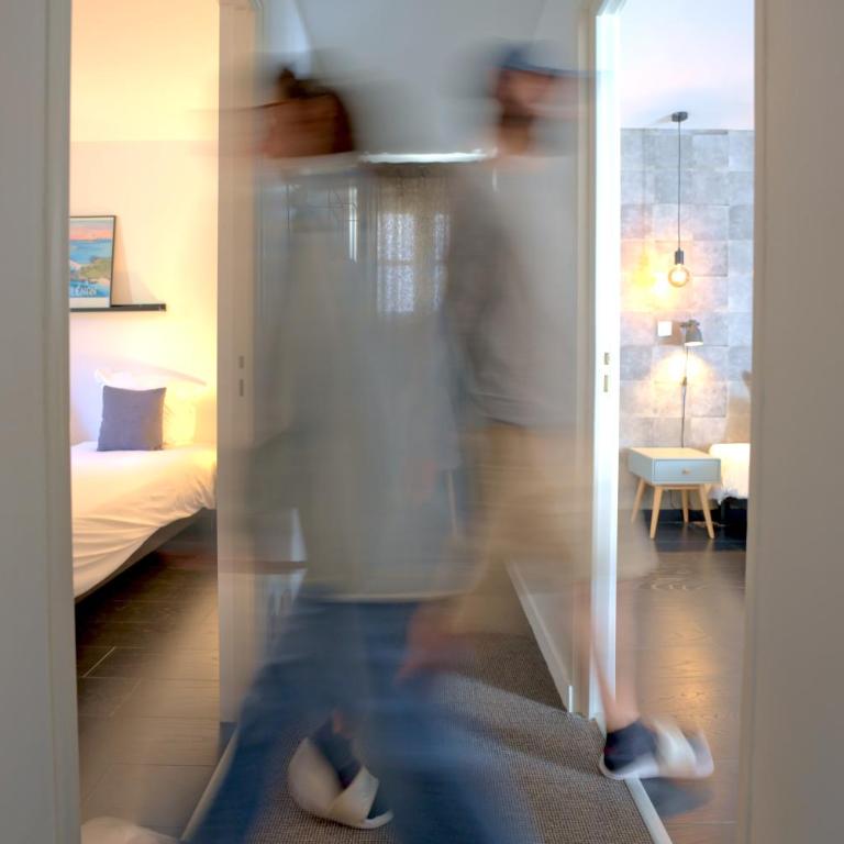 La Villa des Sables - Suite 2 Chambres - 2