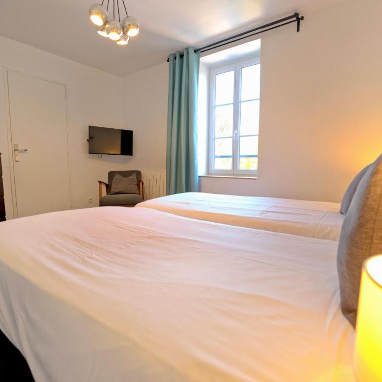 La Villa des Sables - Suite 2 Chambres - 6