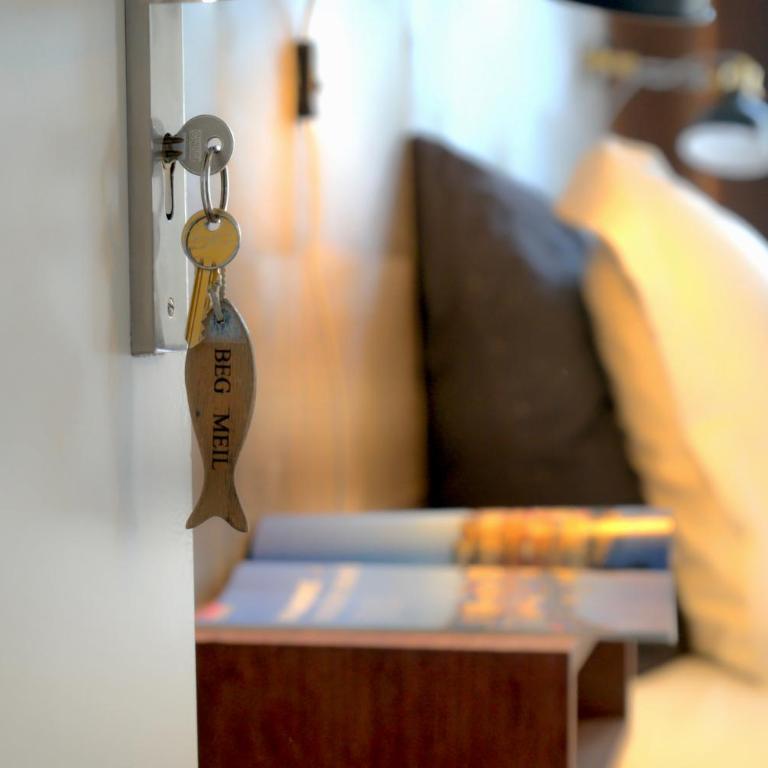 La Villa des Sables - Chambre Double avec Salle de Bains Privative - 2
