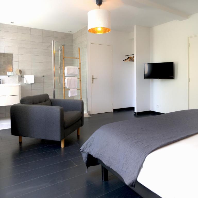 La Villa des Sables - Suite 2 Chambres - 7