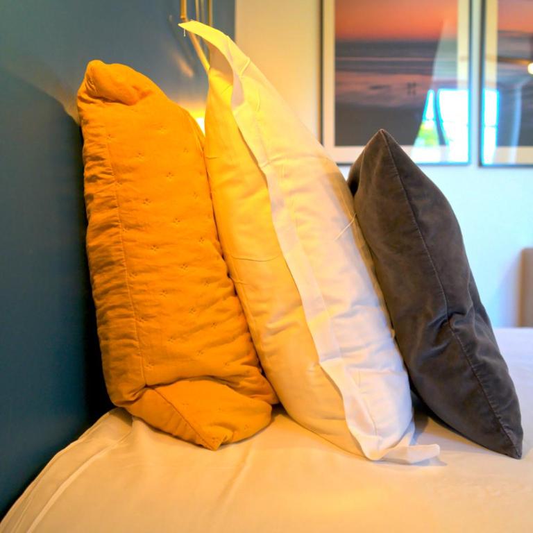 La Villa des Sables - Chambre Lit King-Size - Vue sur Jardin - 6