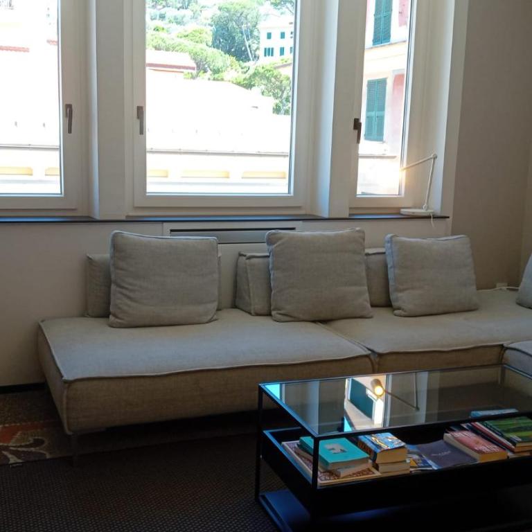 APPARTAMENTO LUX - Comfort e Stile nel Cuore di Santa Margherita - Appartamento Standard con 2 Camere da Letto - 7