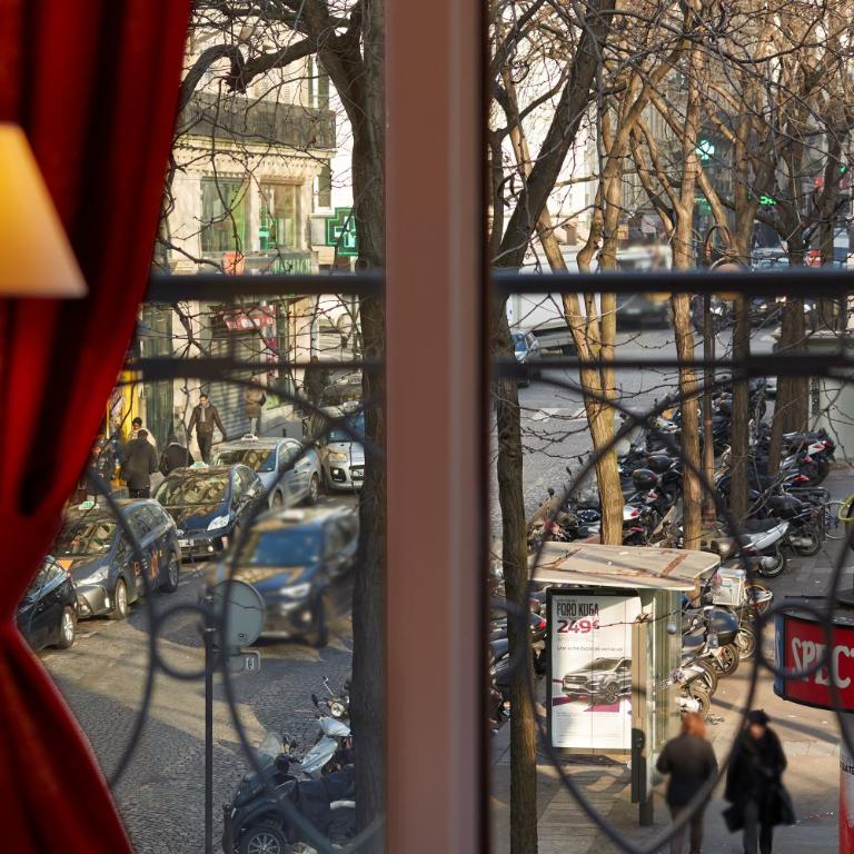 Austin's Saint Lazare Hotel - Chambre Double - 4