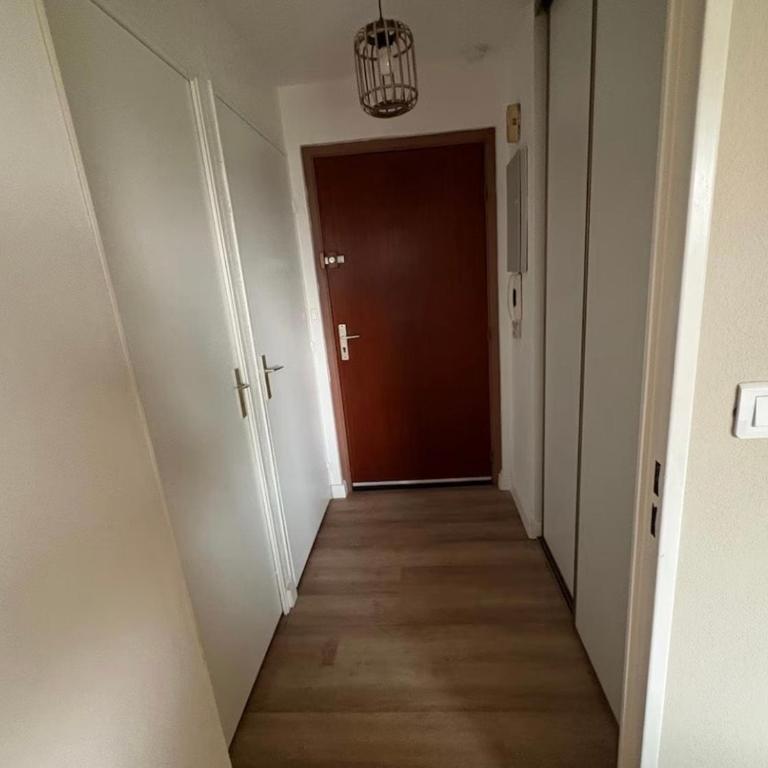 Studio moderne piscine terrasse parking 4pers - Appartamento con 1 Camera da Letto - 9