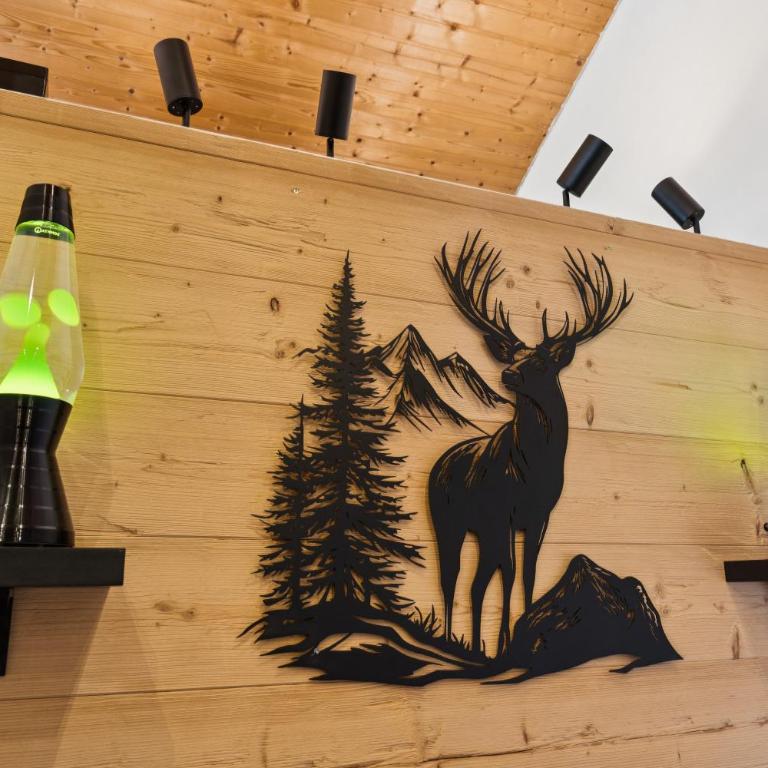 Hochgrat Panorama Suite Steibis für 8 Gäste - Deluxe Apartment mit 2 Schlafzimmern - 4