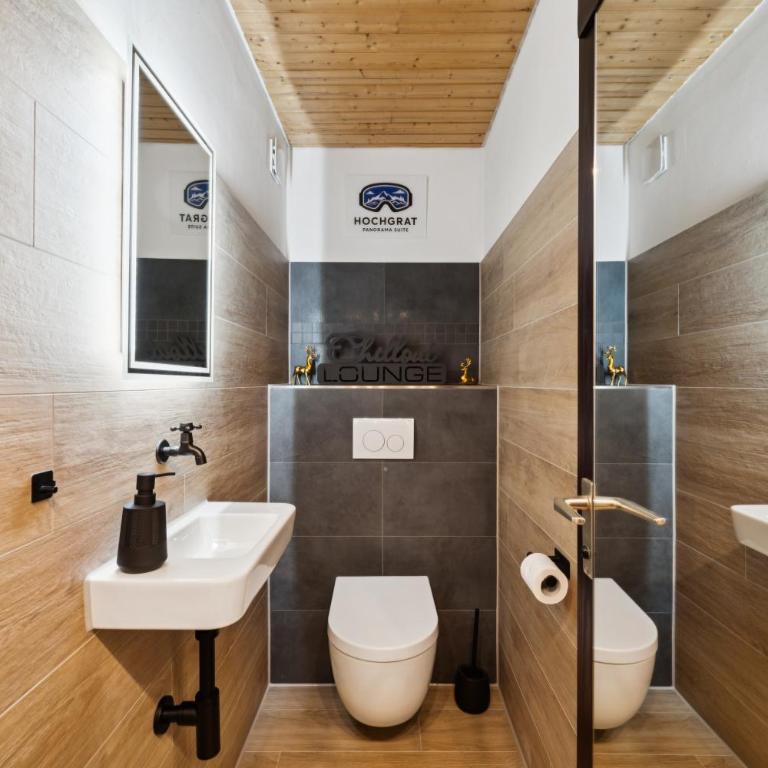 Hochgrat Panorama Suite Steibis für 8 Gäste - Deluxe Apartment mit 2 Schlafzimmern - 11