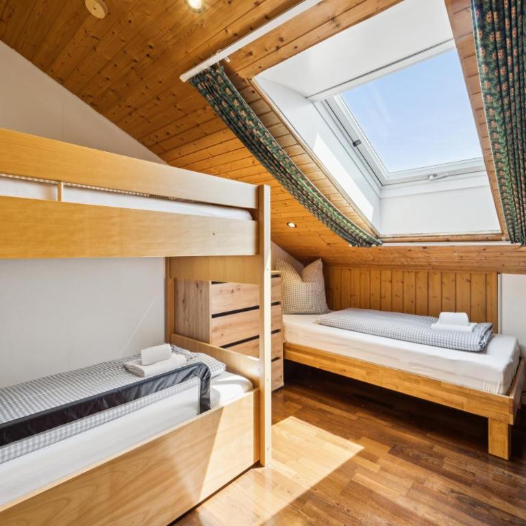 Hochgrat Panorama Suite Steibis für 8 Gäste - Deluxe Apartment mit 2 Schlafzimmern - 5