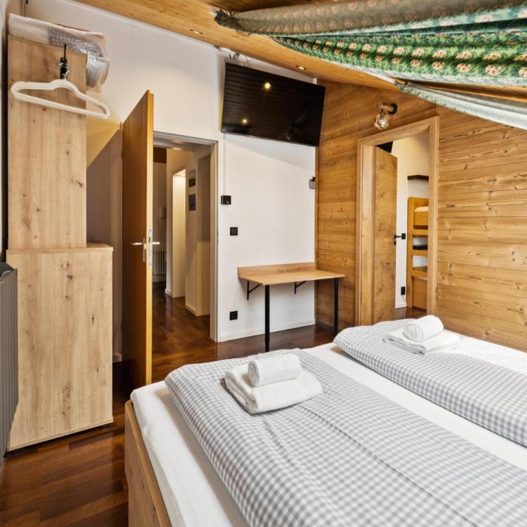 Hochgrat Panorama Suite Steibis für 8 Gäste - Deluxe Apartment mit 2 Schlafzimmern - 7