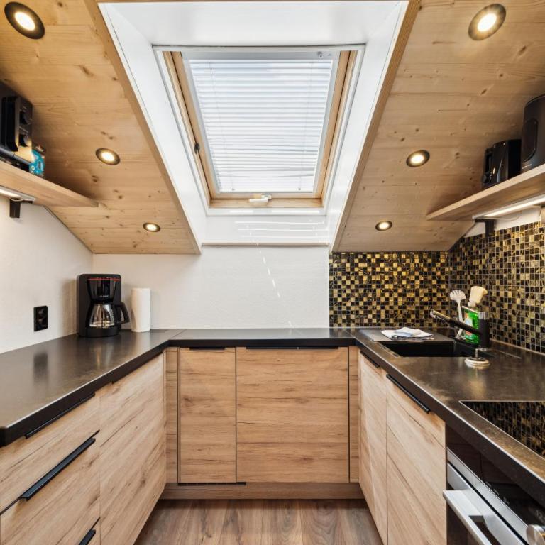 Hochgrat Panorama Suite Steibis für 8 Gäste - Deluxe Apartment mit 2 Schlafzimmern - 2