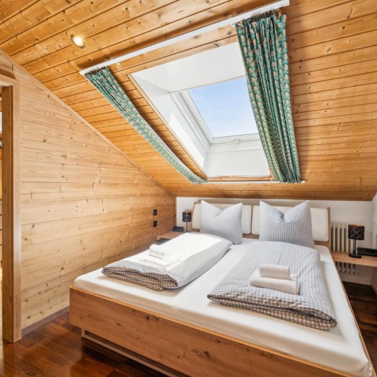 Hochgrat Panorama Suite Steibis für 8 Gäste - Deluxe Apartment mit 2 Schlafzimmern - 3
