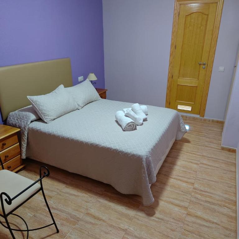 Rincón de Aguadulce - Apartamento con terraza - 37