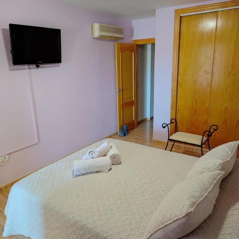 Rincón de Aguadulce - Apartamento con terraza - 41