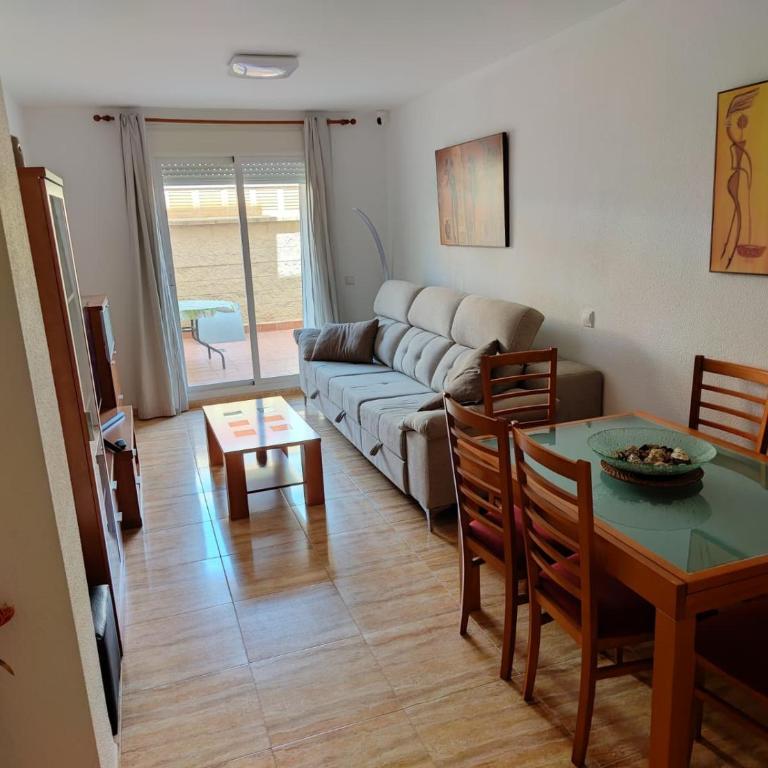 Rincón de Aguadulce - Apartamento con terraza - 45