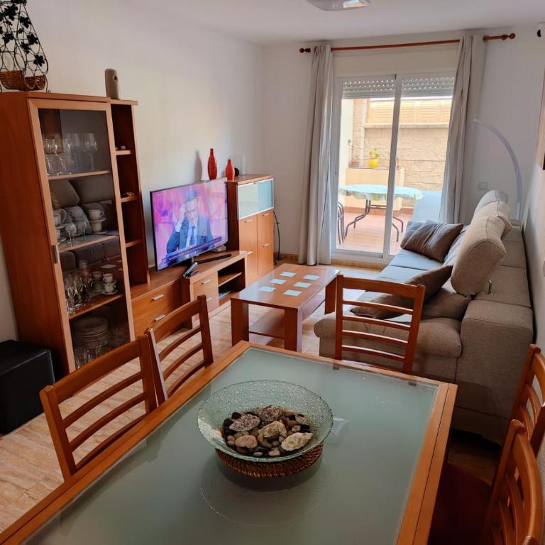 Rincón de Aguadulce - Apartamento con terraza - 43