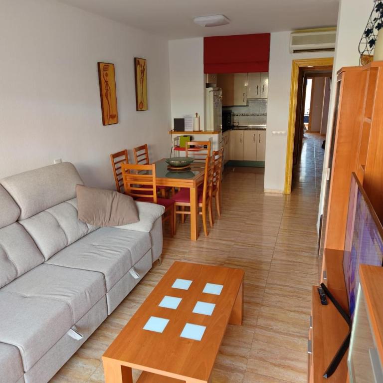 Rincón de Aguadulce - Apartamento con terraza - 40
