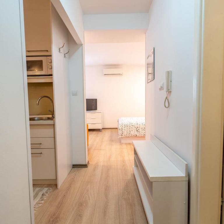 Cozy studio apartment near Latin Bridge - Studio avec Lit Queen-Size - 6