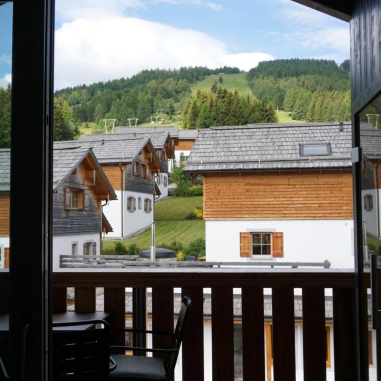 Bockblick Chaletdorf Fanningberg - Studio Supérieur - 8