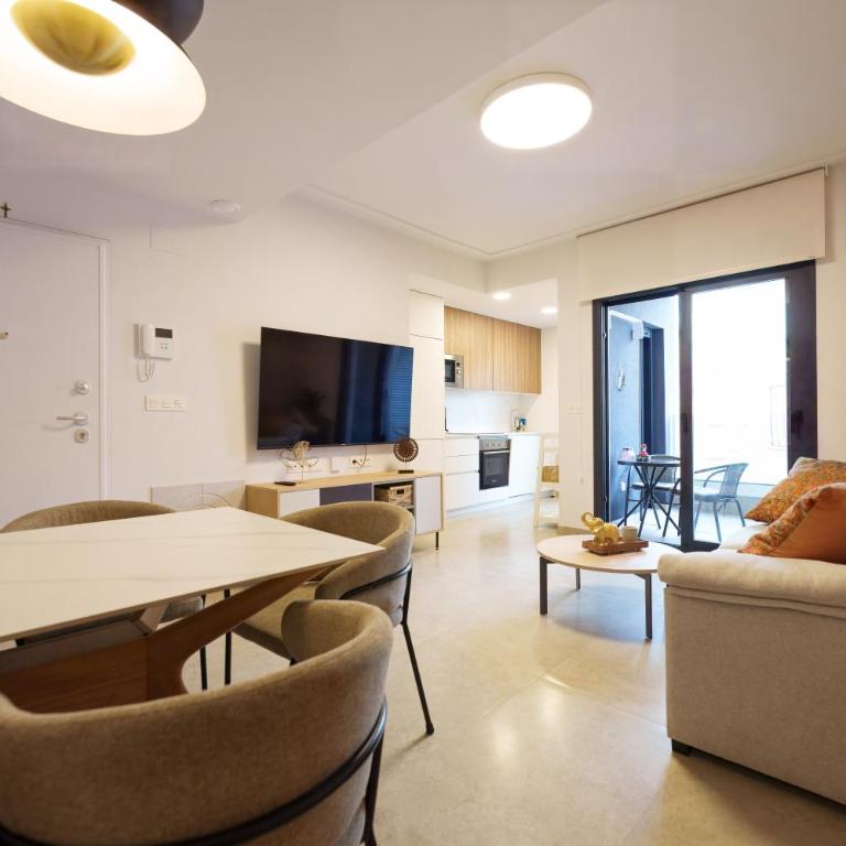 YourSpain Apartment S4 2 4B Heated Pool - Apartment mit 2 Schlafzimmern und Balkon - 1