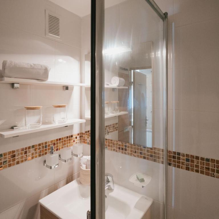 La Suite du Spa Saint Pierre - Apartamento de 1 dormitorio con balcón - 14