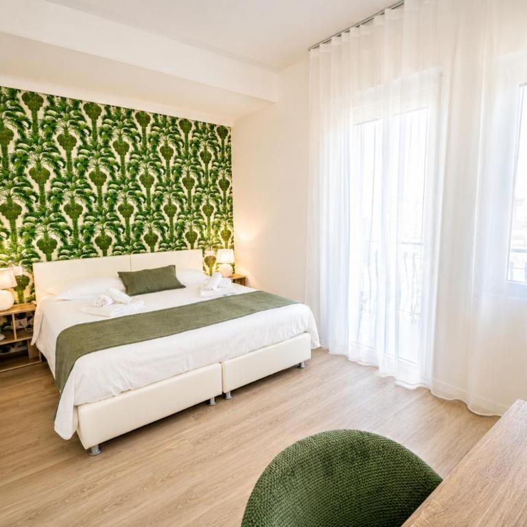 Le Rooms - Camera Deluxe Matrimoniale/Doppia con Letti Singoli con Balcone - 11