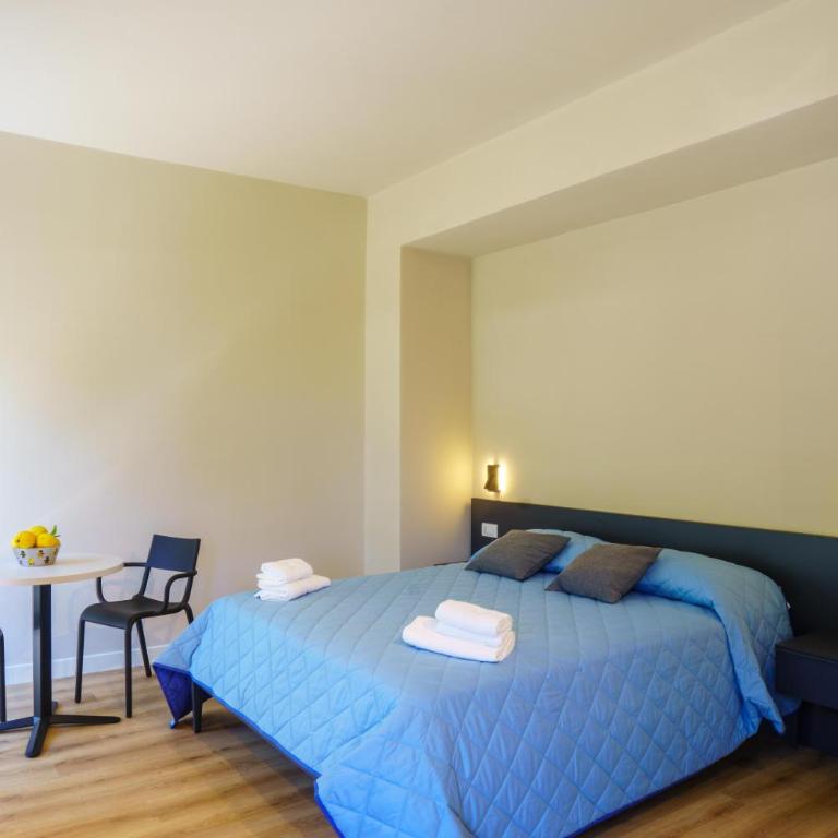 Respiro di Mare - Double Room with Sea View - 1