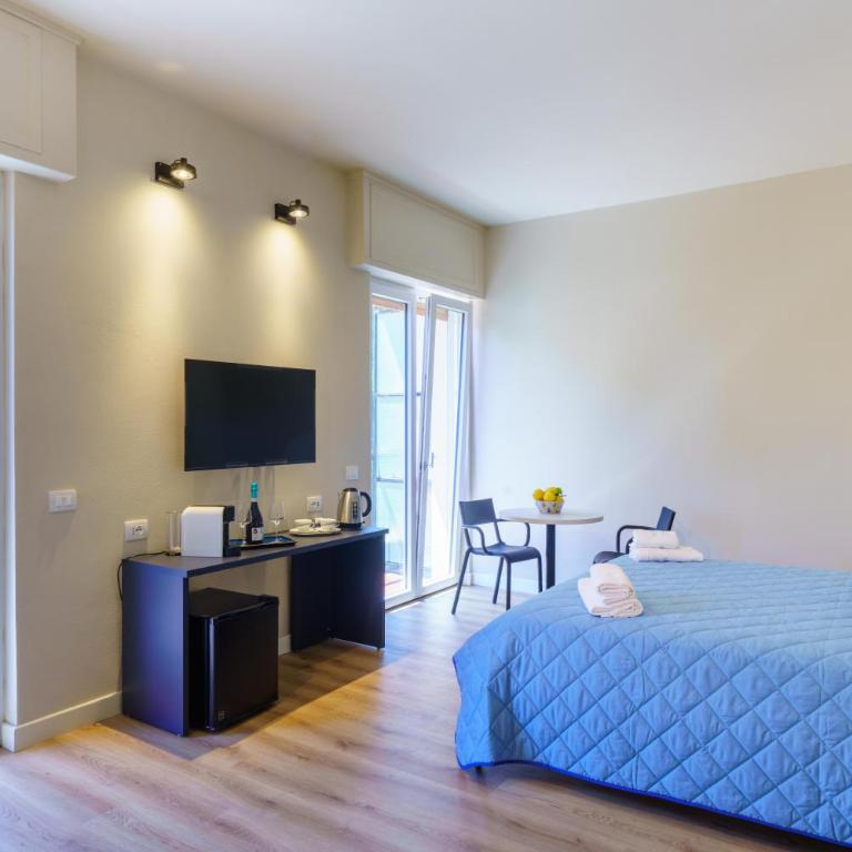 Respiro di Mare - Double Room with Sea View - 2
