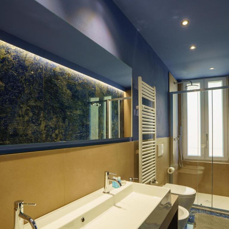 Respiro di Mare - Double or Twin Room with Sea View - 4