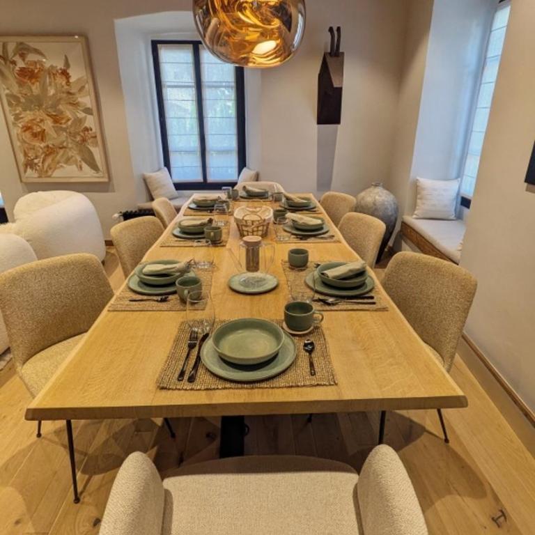 Appartement Nuage, Luxe, centre village Megève - Appartamento - 4