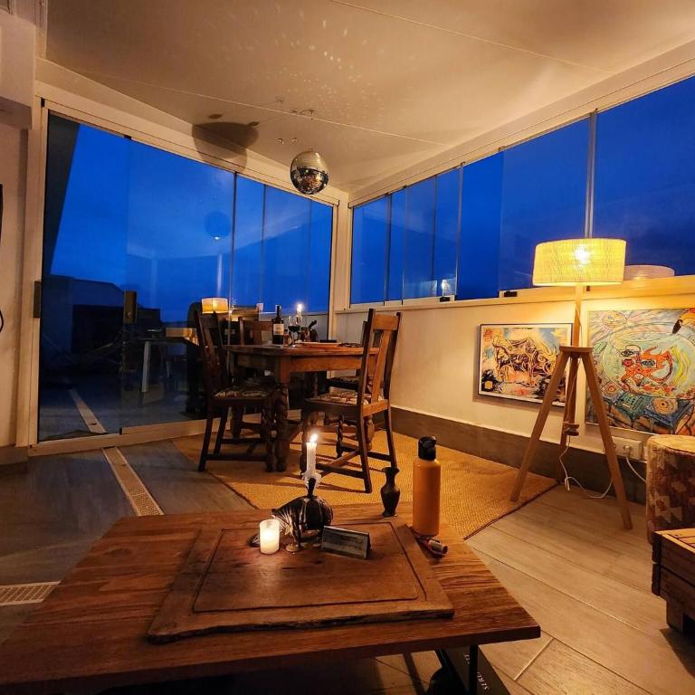 The Penthouse Tarifa - Artists Residence Oasis - Apartamento - 2