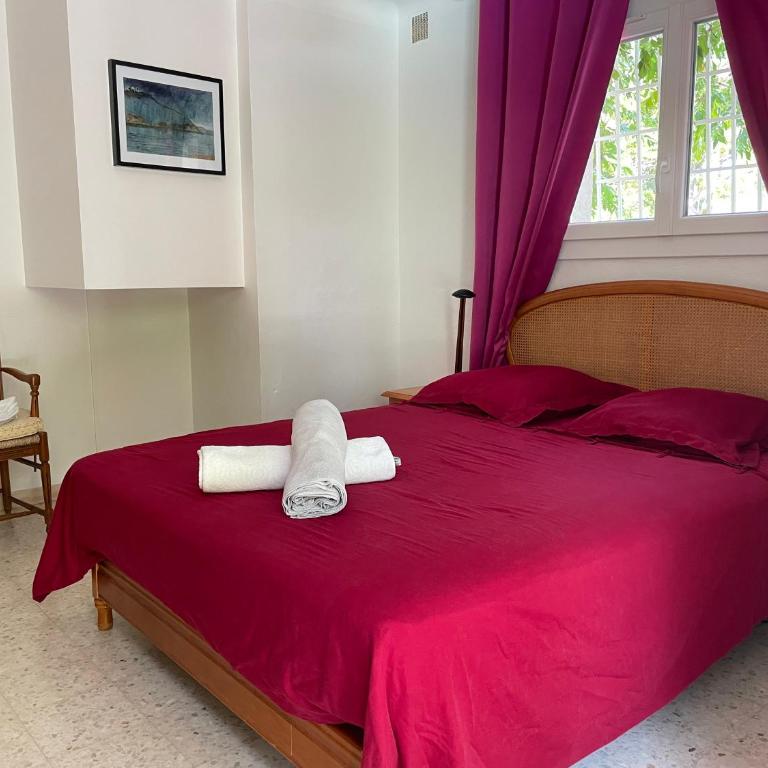 Villa les Mondoux - Rez-de-Jardin avec piscine - Proche Plages & Port - Villa 2 Chambres - 8