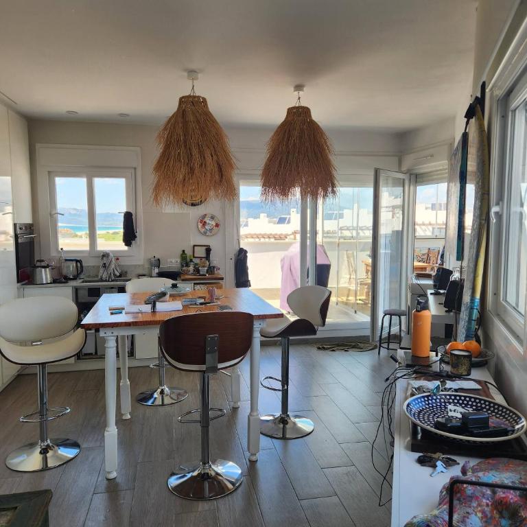 The Penthouse Tarifa - Artists Residence Oasis - Apartamento - 5
