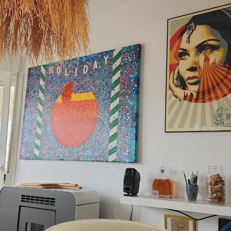 The Penthouse Tarifa - Artists Residence Oasis - Apartamento - 8
