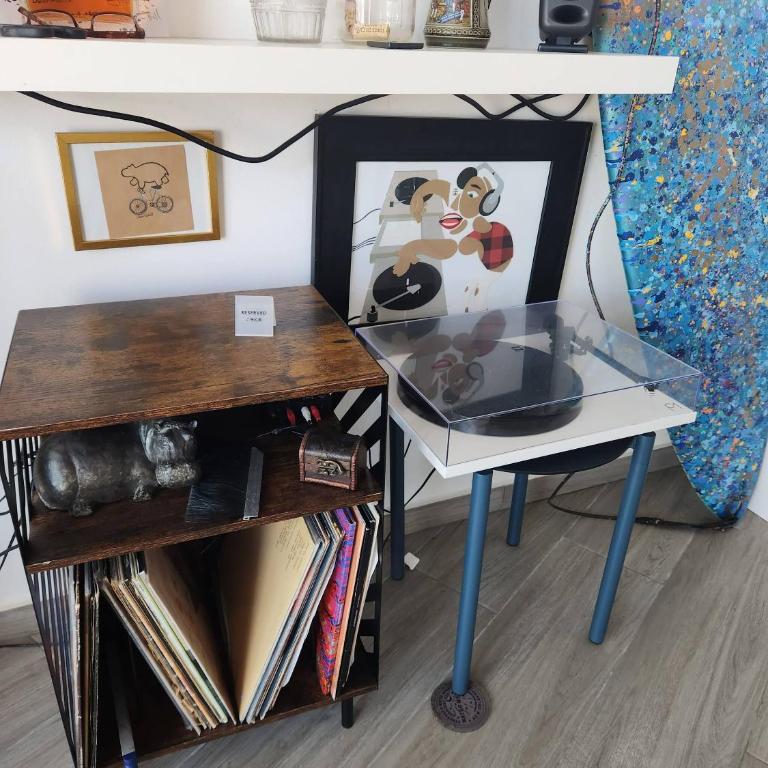 The Penthouse Tarifa - Artists Residence Oasis - Apartamento - 18
