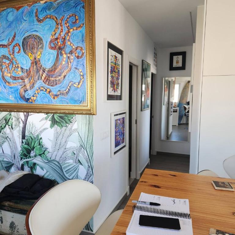 The Penthouse Tarifa - Artists Residence Oasis - Apartamento - 19