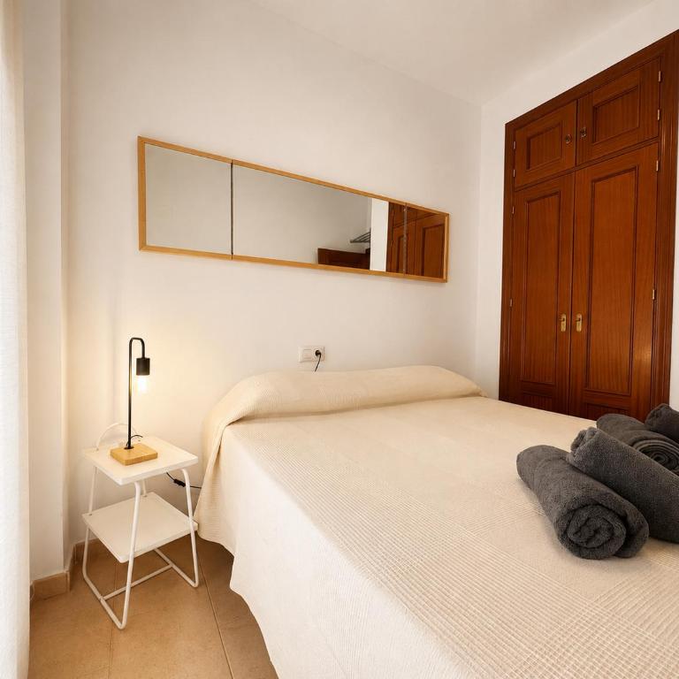 Aroma de Poniente, Apartamentos Living Sur - Apartment mit 2 Schlafzimmern - 11