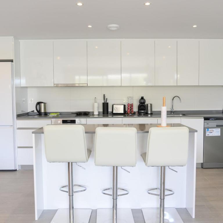 Modern & familyfriendly 3 bedroom apartment in Mijas Costa - Vitta Nature - Appartement 3 Chambres - 15