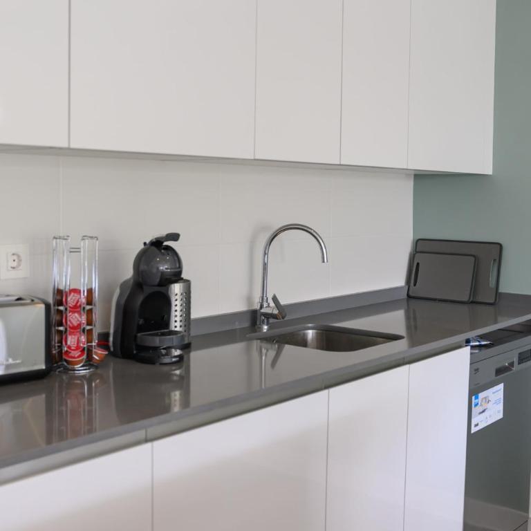 Modern & familyfriendly 3 bedroom apartment in Mijas Costa - Vitta Nature - Appartement 3 Chambres - 3