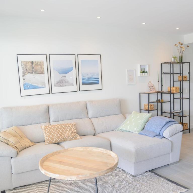 Modern & familyfriendly 3 bedroom apartment in Mijas Costa - Vitta Nature - Appartement 3 Chambres - 4