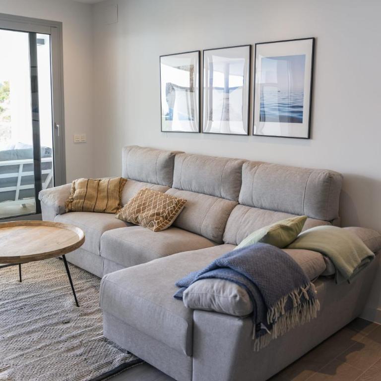 Modern & familyfriendly 3 bedroom apartment in Mijas Costa - Vitta Nature - Appartement 3 Chambres - 5