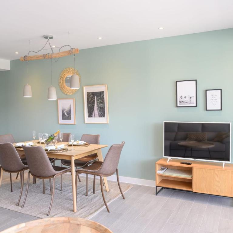 Modern & familyfriendly 3 bedroom apartment in Mijas Costa - Vitta Nature - Appartement 3 Chambres - 7