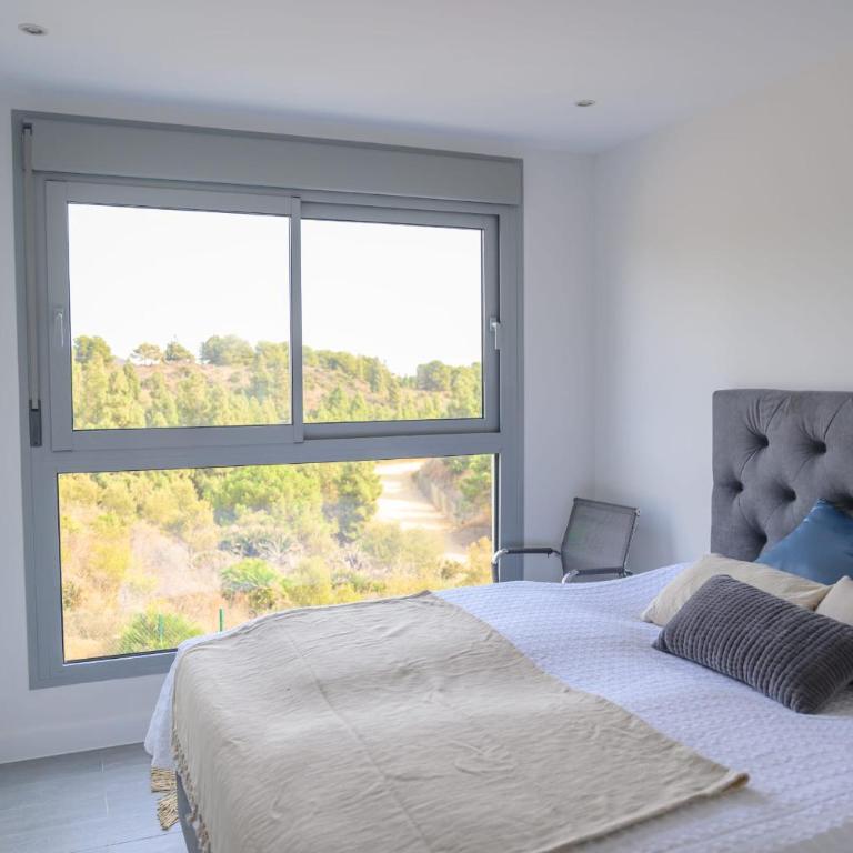 Modern & familyfriendly 3 bedroom apartment in Mijas Costa - Vitta Nature - Appartement 3 Chambres - 21