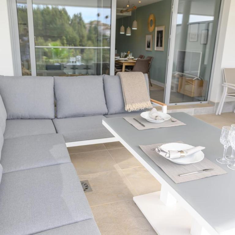 Modern & familyfriendly 3 bedroom apartment in Mijas Costa - Vitta Nature - Appartement 3 Chambres - 23